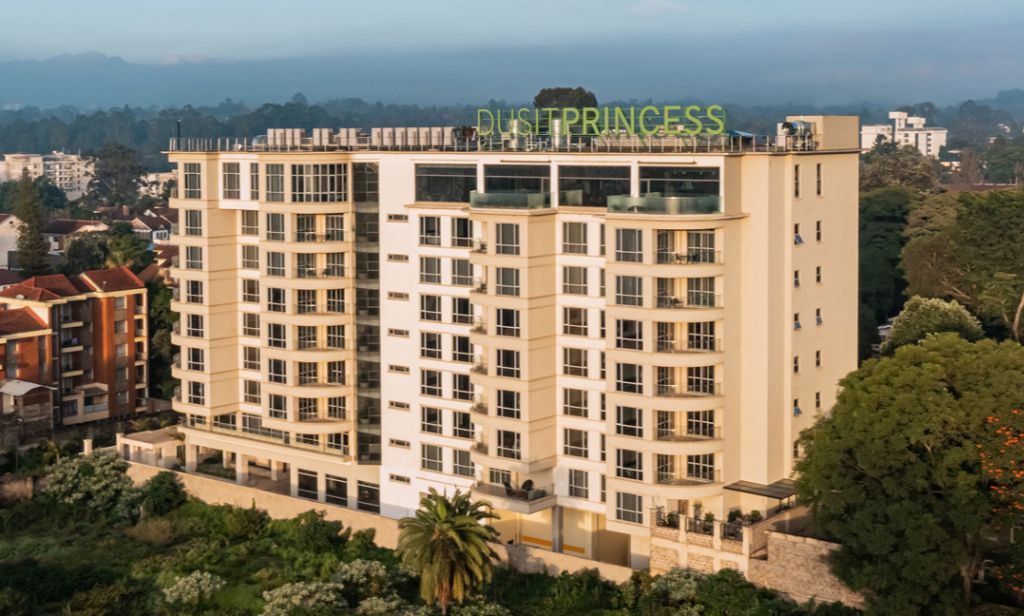 Dussit Princess Hotel, Nairobi