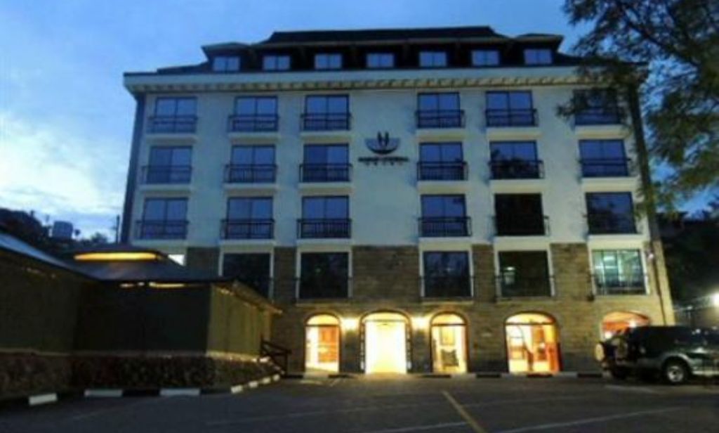 Nairobi Upper Hill Hotel